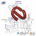 Elastic Railway Clips System for Railroad Construction